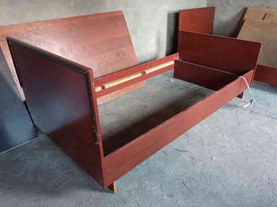 Две парные советские кровати Семей