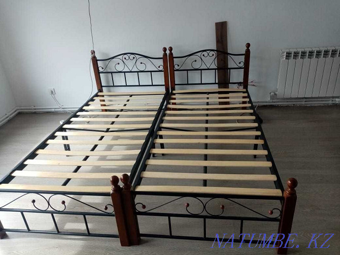 Продам кованные кровати Талгар - изображение 1