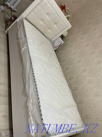 Продам кровать односпальная (2 кровати) Сатпаев - изображение 2