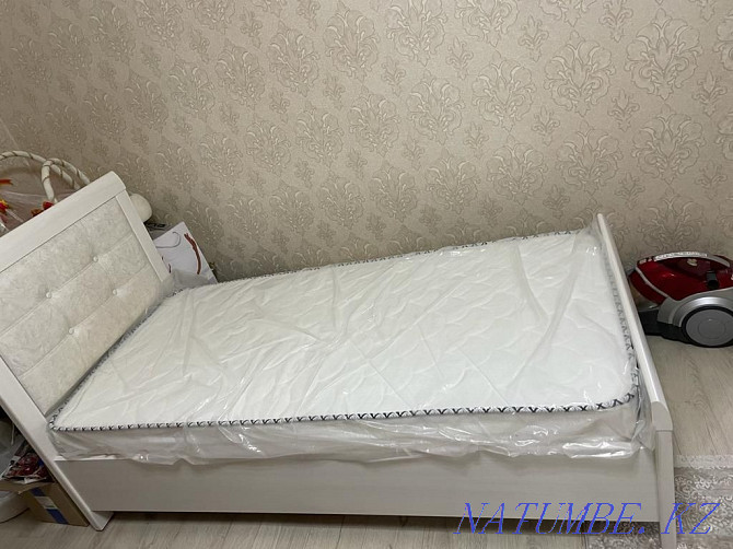 Продам кровать односпальная (2 кровати) Сатпаев - изображение 1