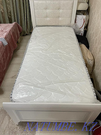 Продам кровать односпальная (2 кровати) Сатпаев - изображение 4
