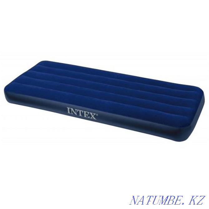 Bestseller! INTEX air mattresses all sizes. Delivery. Astana - photo 5
