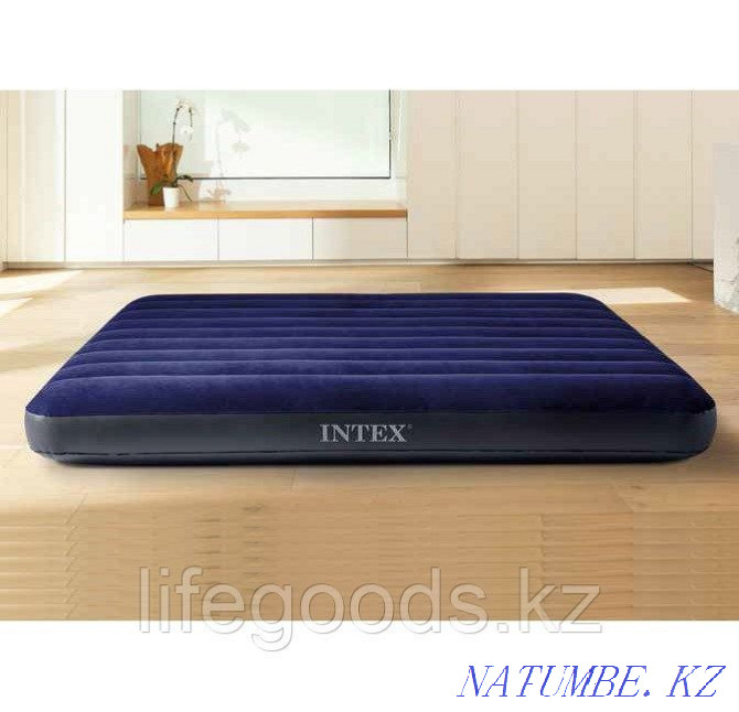Bestseller! INTEX air mattresses all sizes. Delivery. Astana - photo 6