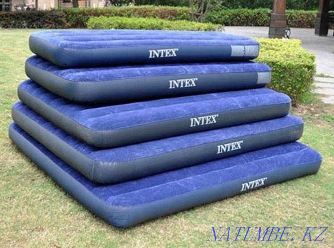 Bestseller! INTEX air mattresses all sizes. Delivery. Astana - photo 2