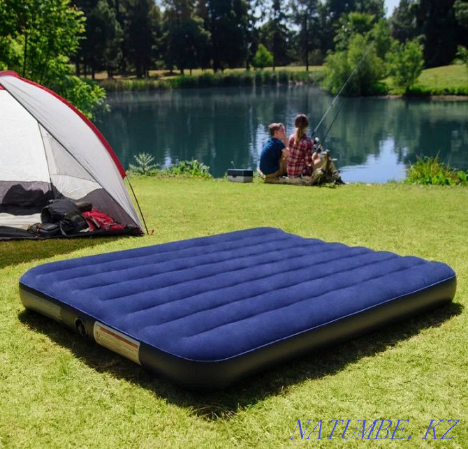 Bestseller! INTEX air mattresses all sizes. Delivery. Astana - photo 7