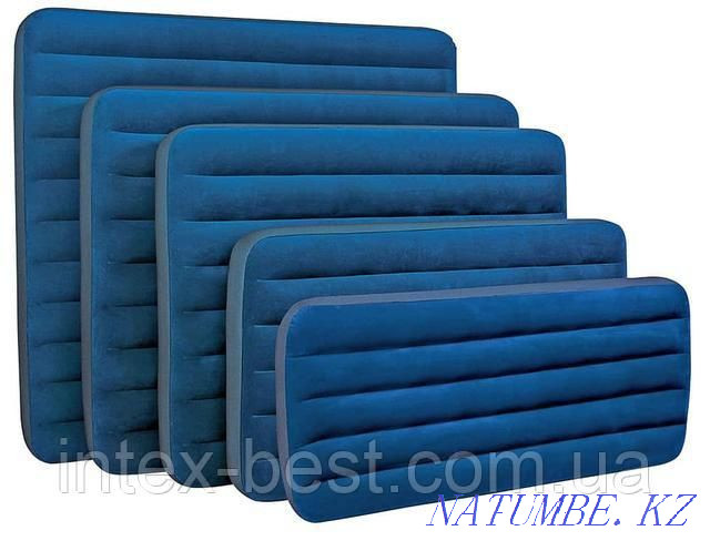 Bestseller! INTEX air mattresses all sizes. Delivery. Astana - photo 8