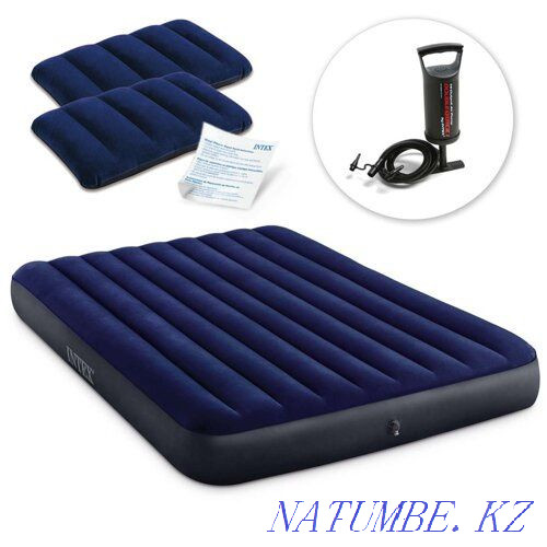 Bestseller! INTEX air mattresses all sizes. Delivery. Astana - photo 4
