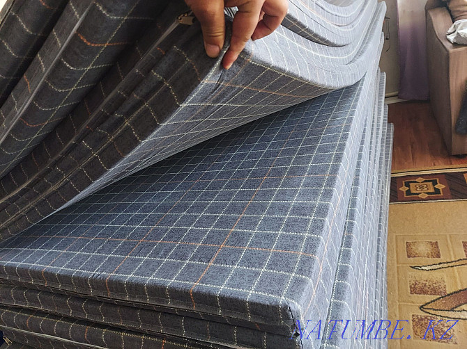 Foam mattresses Almaty - photo 2