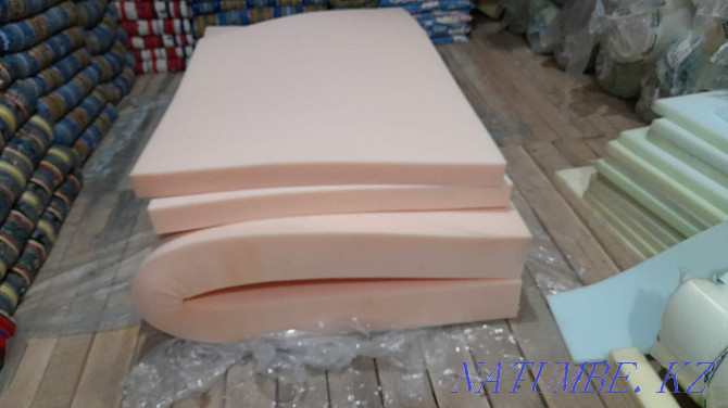 Foam mattresses Almaty - photo 2