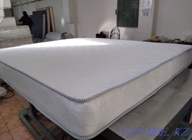 Orthopedic mattresses Almaty - photo 7