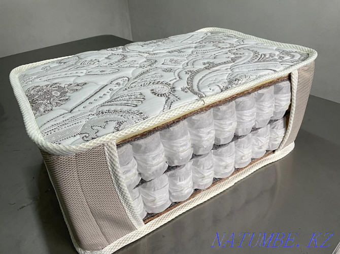 Orthopedic mattresses Almaty - photo 4