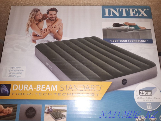 Air mattresses with a guarantee Pavlodar - photo 4