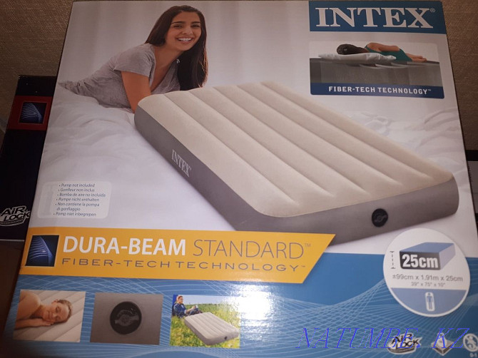 Air mattresses with a guarantee Pavlodar - photo 6