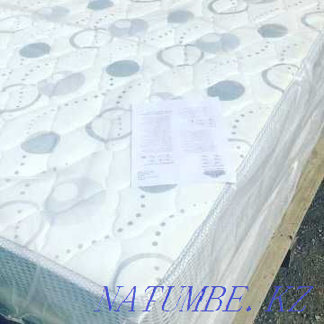 custom-made mattresses of all sizes with daily delivery (mattresses) Almaty - photo 1