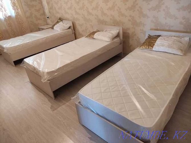 custom-made mattresses of all sizes with daily delivery (mattresses) Almaty - photo 2
