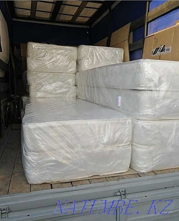 custom-made mattresses of all sizes with daily delivery (mattresses) Almaty - photo 3