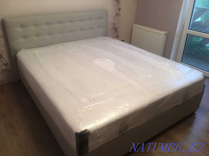 custom-made mattresses of all sizes with daily delivery (mattresses) Almaty - photo 4