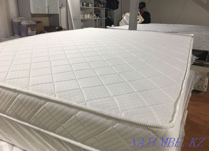 Orthopedic mattresses Kapshagay - photo 2