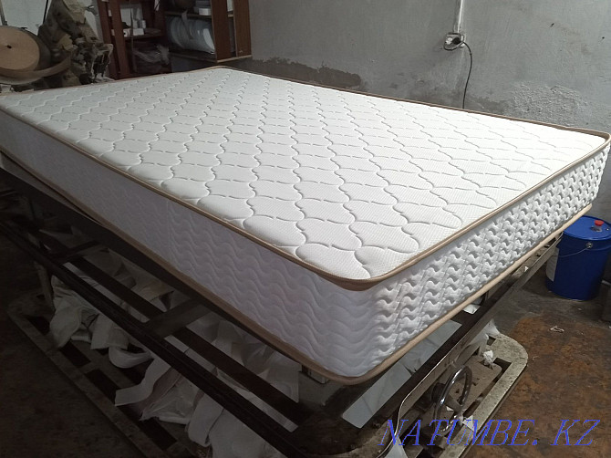 Orthopedic mattress Almaty - photo 2