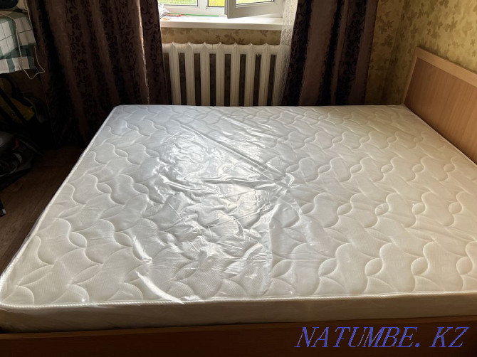 spring mattress Karagandy - photo 2