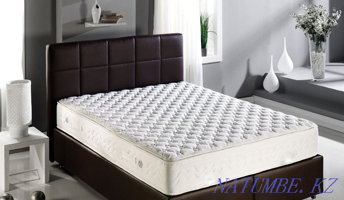 Orthopedic mattresses for back health Astana - photo 3