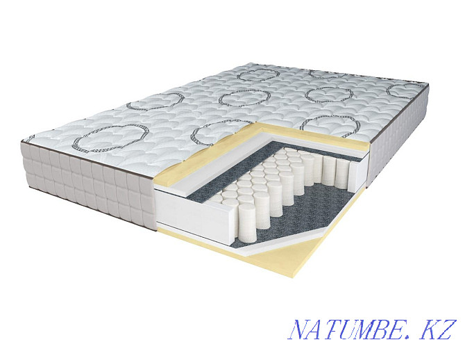 orthopedic mattresses Almaty - photo 3