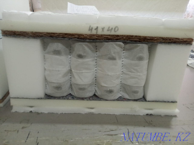 Orthopedic mattresses 15000 Kostanay - photo 3