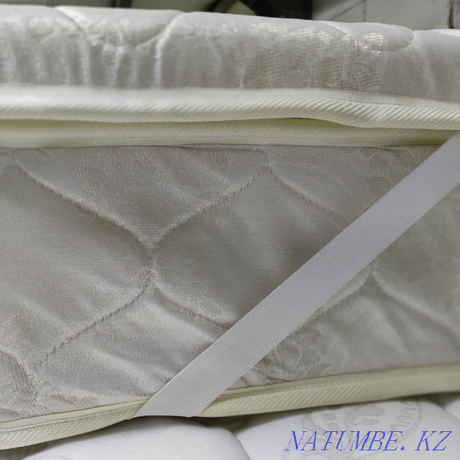 Your production. Orthopedic and semi-orthopedic mattresses Almaty - photo 4