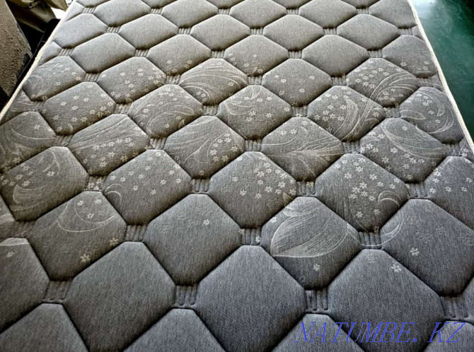 Your production. Orthopedic and semi-orthopedic mattresses Almaty - photo 6