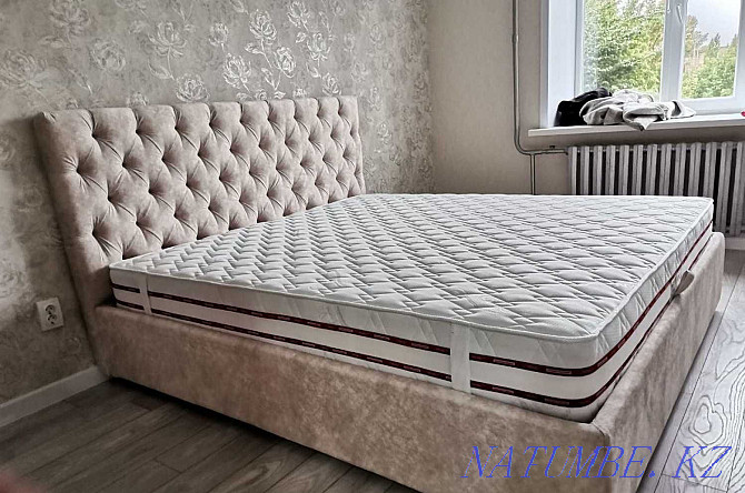 Orthopedic mattresses RF, free shipping, warranty, min. prices Astana - photo 1