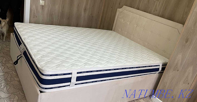 Orthopedic mattresses RF, free shipping, warranty, min. prices Astana - photo 3