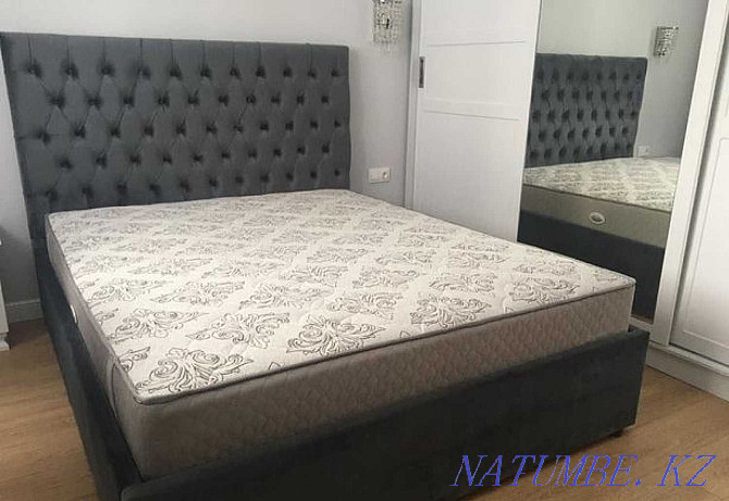 Orthopedic mattresses RF, free shipping, warranty, min. prices Astana - photo 2