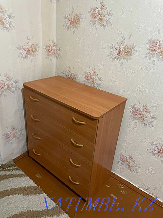 Dresser for linen. Petropavlovsk - photo 1