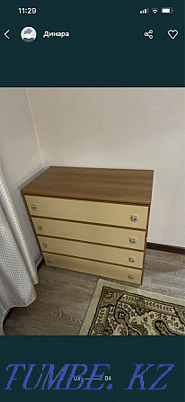 Selling 2 chests of drawers and 2 bedside tables  - photo 1