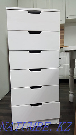 Chest of drawers for sale. New. MDF facades. Ust-Kamenogorsk - photo 3