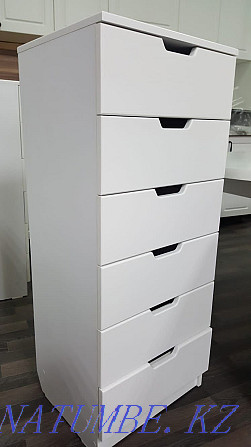 Chest of drawers for sale. New. MDF facades. Ust-Kamenogorsk - photo 4