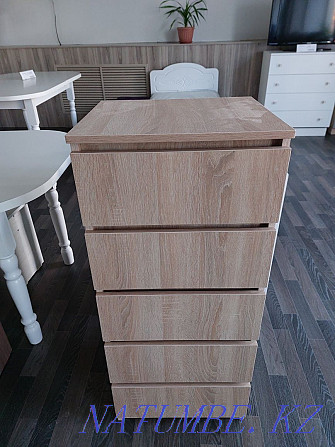 Chest of drawers for sale. New. MDF facades. Ust-Kamenogorsk - photo 6