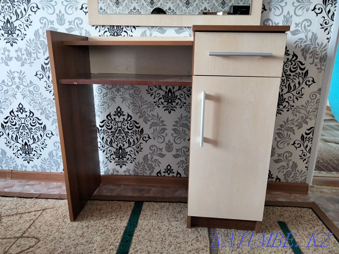 Selling mirror cabinet. Without a mirror. Ekibastuz - photo 1