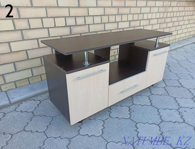 TV stand (5 types) Kostanay - photo 1