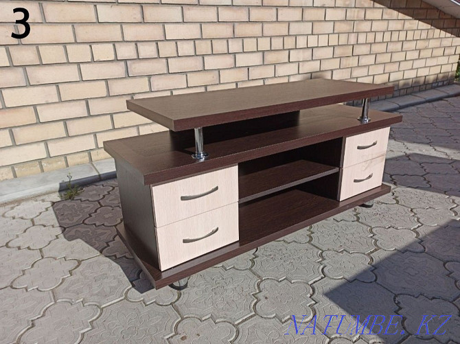 TV stand (5 types) Kostanay - photo 3