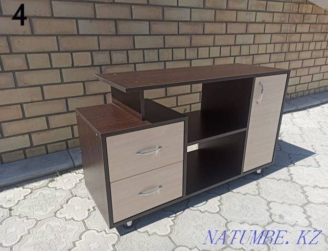 TV stand (5 types) Kostanay - photo 4