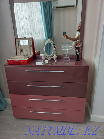 Chest of drawers for sale in excellent condition Aqtobe - photo 1