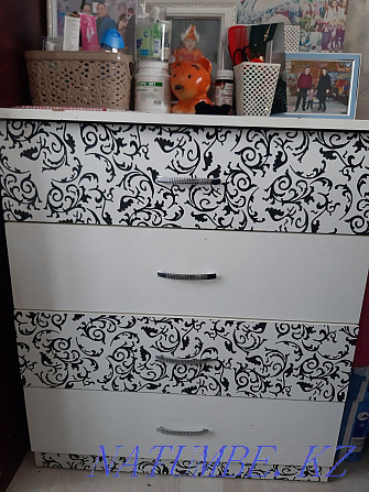 Good condition chest of drawers for sale Shymkent - photo 1