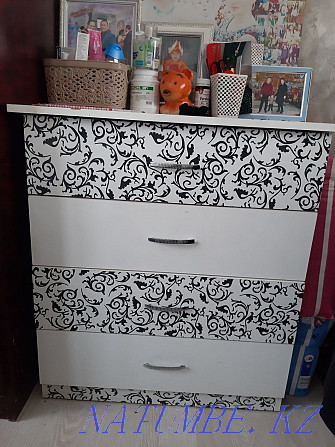 Good condition chest of drawers for sale Shymkent - photo 2