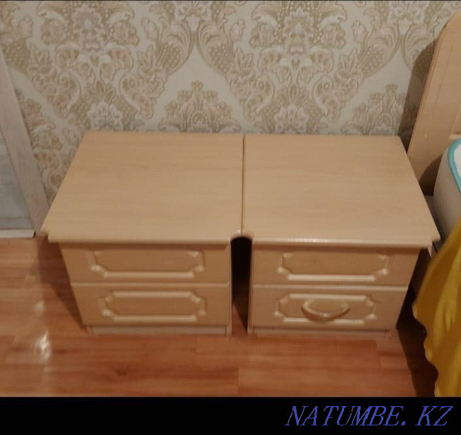 Chest of drawers and bedside tables Kokshetau - photo 1