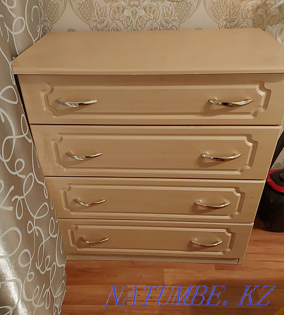 Chest of drawers and bedside tables Kokshetau - photo 2
