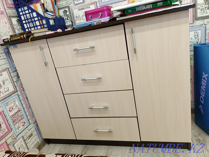 Selling chest of drawers in excellent condition Petropavlovsk - photo 1