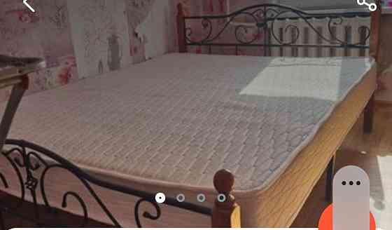 Продам срочно камод и кованные кровать Almaty