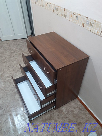 I will sell a chest of drawers a new one is in the shop Zhezqazghan - photo 2