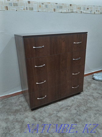 I will sell a chest of drawers a new one is in the shop Zhezqazghan - photo 1
